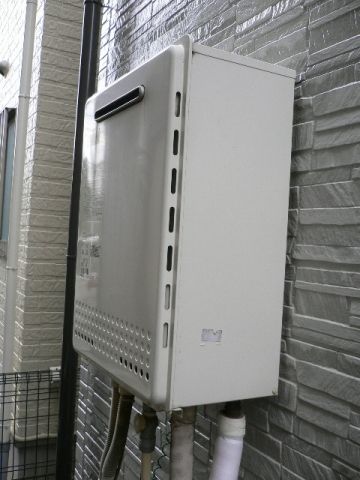 ガス給湯器交換工事　埼玉県さいたま市緑区　GT-C2462SAWX-2-BL-set-LPG