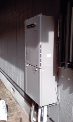 給湯器　大阪府大阪市平野区　RUF-E2405SAW-13A - After