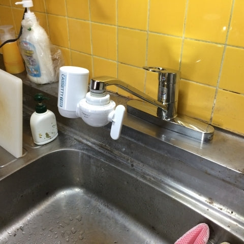 水栓交換工事　東京都葛飾区　TKGG33E - After