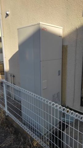 エコキュート交換工事　千葉県柏市　BHP-FV46TD-set - After