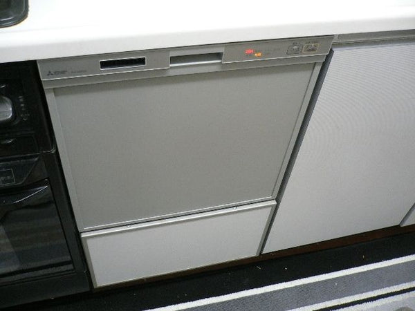 ビルトイン食洗機交換工事　千葉県柏市　EW-45R2S