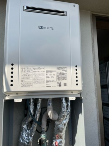 ガス給湯器 ガス給湯器交換工事　大分県大分市　GT-2460SAWX-2-BL-set-13A - After
