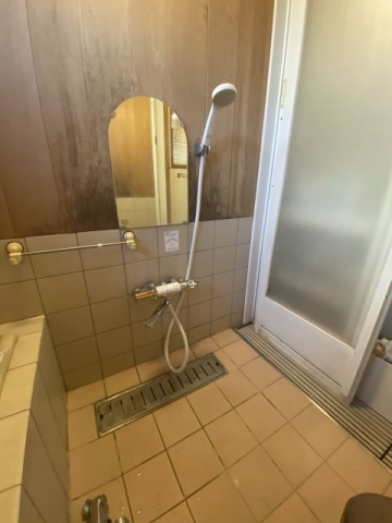蛇口交換工事　埼玉県さいたま市北区　WA-51