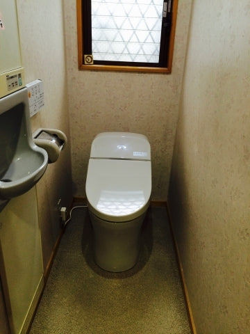 トイレ交換工事　東京都足立区　CES9413M-G - After