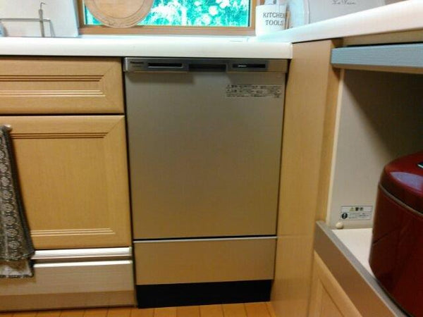 食洗機交換工事　茨城県日立市　NP-45MC6T-sale