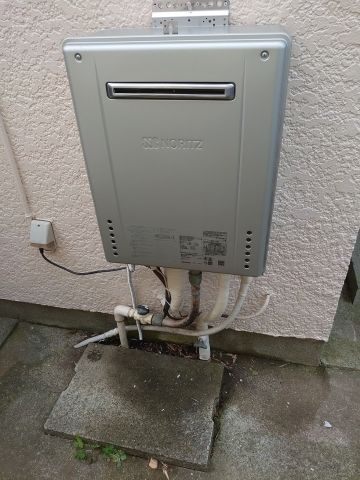 ガス給湯器交換工事　神奈川県藤沢市　GT-C2462AWX-2-BL-set-13A