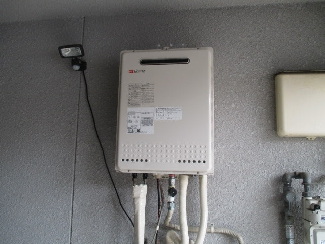 給湯器交換工事　京都府京都市右京区　GT-2450SAWX-2BL-set-13A - After