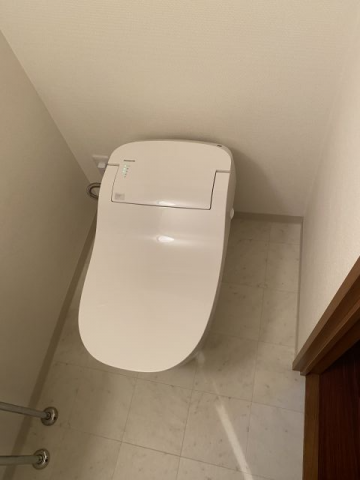 トイレ交換工事　東京都中央区　XCH1601WS-S - After