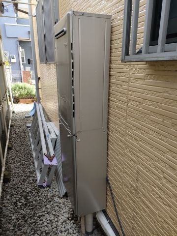 床暖房リモコン配線工事　東京都国分寺市　00000