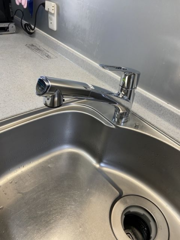 蛇口交換工事　東京都江戸川区　KM5021JTECHS - After