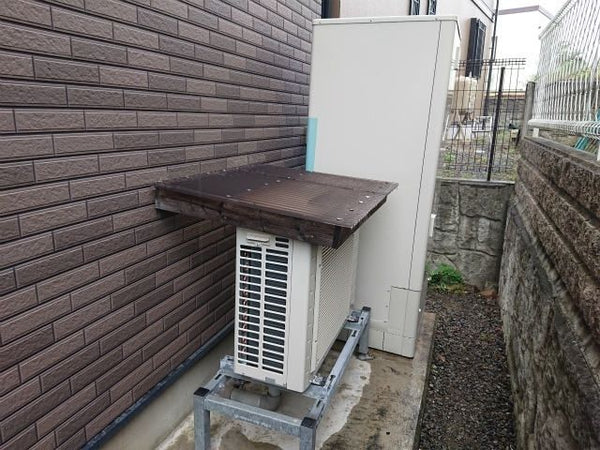 エコキュート IHクッキングヒーター交換工事　長野県安曇野市　EQN37WFV-set