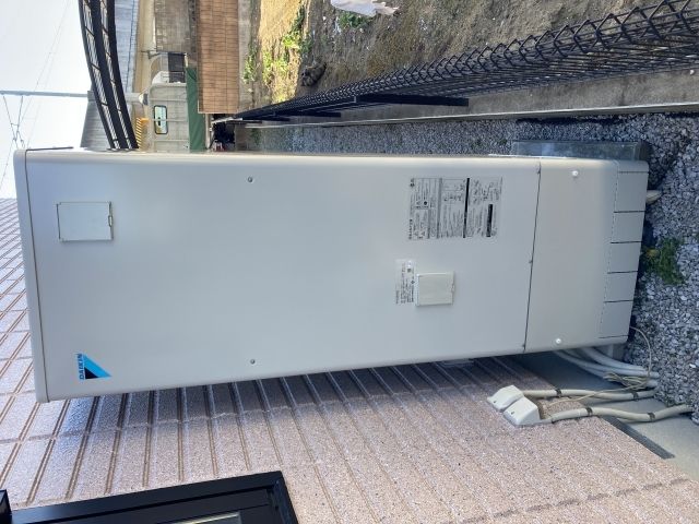 エコキュート交換工事　群馬県伊勢崎市　EQ37WFV-set - After