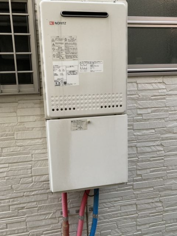 ガス給湯器交換工事　東京都世田谷区　GT-2060SAWX-2-BL-set-13A - Before