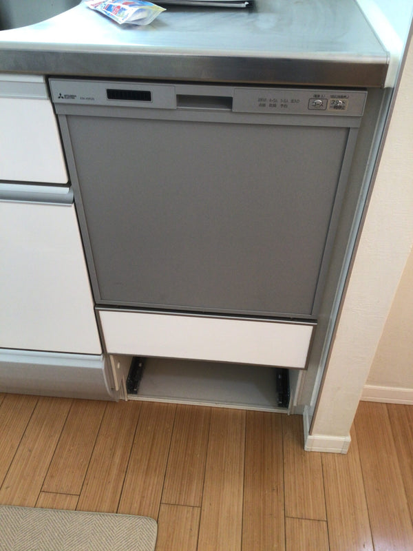 ビルトイン食洗機交換工事　宮城県仙台市青葉区　EW-45R2S