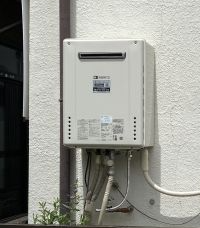 ガス給湯器交換工事　埼玉県和光市　GT-2060SAWX-2-BL-set-13A