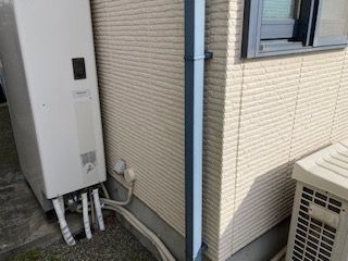 エコキュート交換工事　神奈川県海老名市 - Before