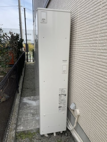 エコキュート交換工事　神奈川県海老名市 - After