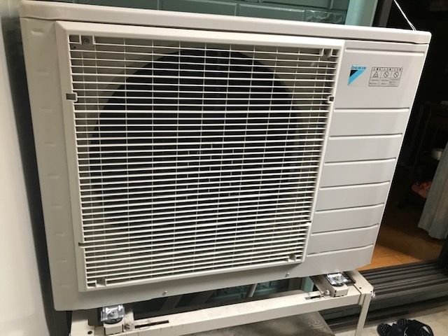 エコキュート交換工事　京都府京都市伏見区 - After