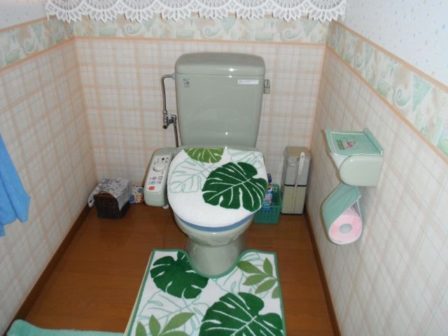 トイレ交換工事　長崎県大村市　sa-XCH1602WSY - Before