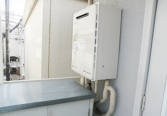 ガス給湯器交換工事　東京都杉並区　GT-2450SAWX-2BL-set