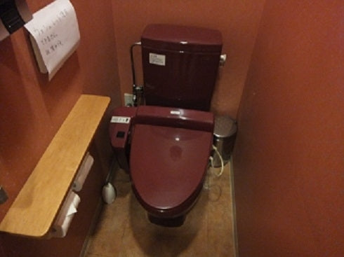 トイレ交換工事　宮城県遠田郡涌谷町　CES967-NW1 - Before