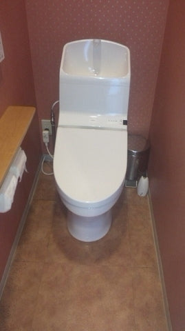 トイレ交換工事　宮城県遠田郡涌谷町　CES967-NW1 - After