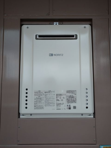 ガス給湯器 ガス給湯器交換工事　東京都江東区　GT-2060AWX-2-BL-13A