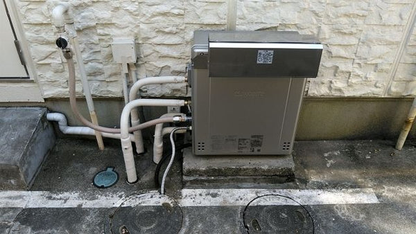 ガス給湯器交換工事　神奈川県横浜市栄区　GT-C2062SARX-2-BL-set-13A