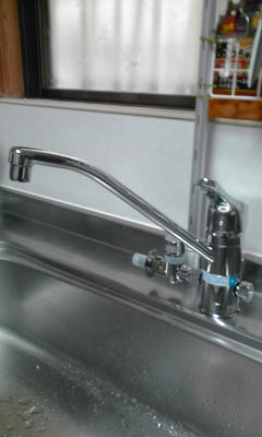 水栓交換工事　大阪府堺市美原区　FTVN-504-MFK-501 - After