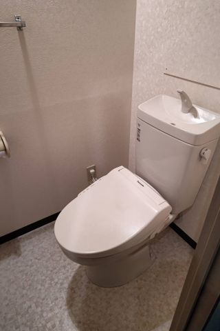 トイレ交換工事　愛知県小牧市　kouji51-01-CROSS - After
