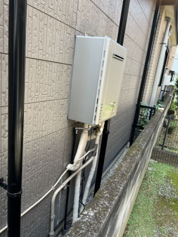 ガス給湯器交換工事　埼玉県さいたま市北区　GT-C2462AWX-2-BL-set-13A
