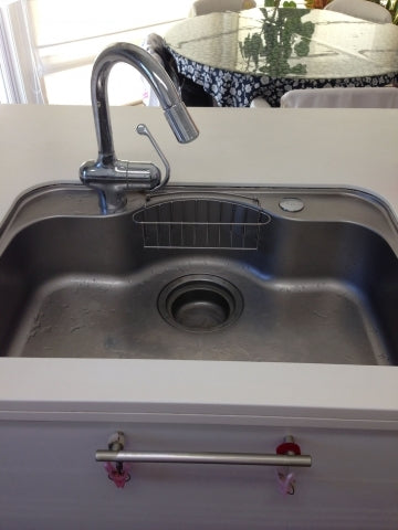 水栓交換工事　大阪府寝屋川市　GT-2050SAWX-2BL-set - Before