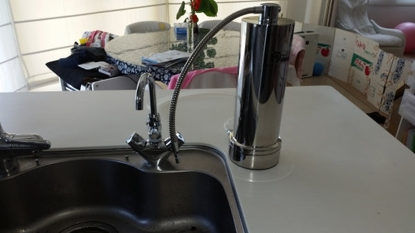 水栓交換工事　大阪府寝屋川市　GT-2050SAWX-2BL-set