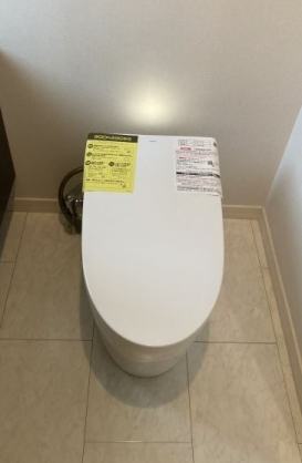 トイレ交換工事　茨城県古河市　CES9720F-N-NW1 - After