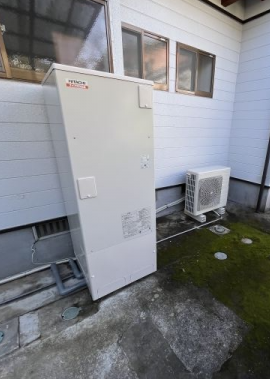 エコキュート交換工事　宮崎県宮崎市　BHP-F37UDE-set - After