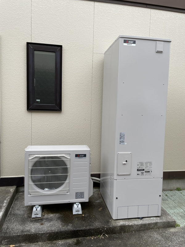 エコキュート交換工事　宮城県仙台市太白区　SRT-SK465D-set