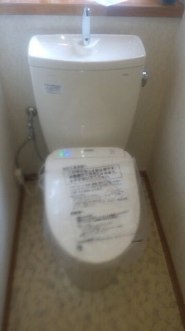 トイレ交換工事　宮城県仙台市泉区　PTVN605S-MPTX1601YFU - After