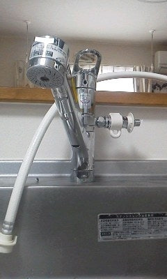 水栓交換工事　神奈川県中郡二宮町　PTVN600-MPTX1601YF - After