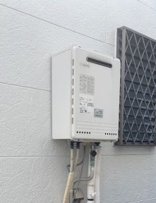 ガス給湯器交換工事　兵庫県神戸市垂水区　GT-C2062SAWX-2-BL-set-13A - Before