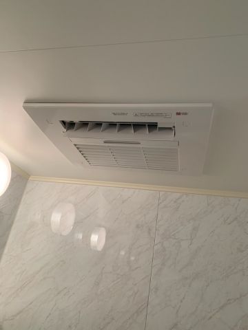 アクセサリー交換工事　静岡県藤枝市　RBH-C4101K1P