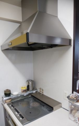 レンジフード交換工事　京都府相楽郡精華町　FY-90DED3-S - Before