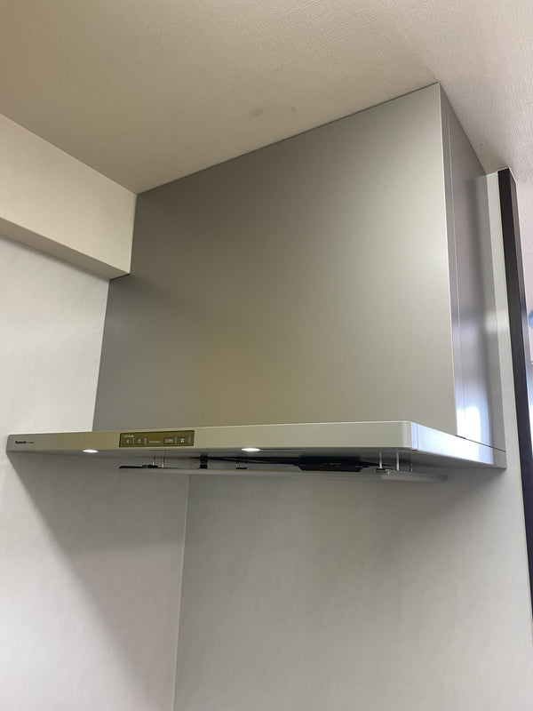 レンジフード交換工事　京都府相楽郡精華町　FY-90DED3-S