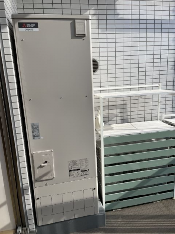 エコキュート交換工事　東京都多摩市　SRT-W306D-set - After