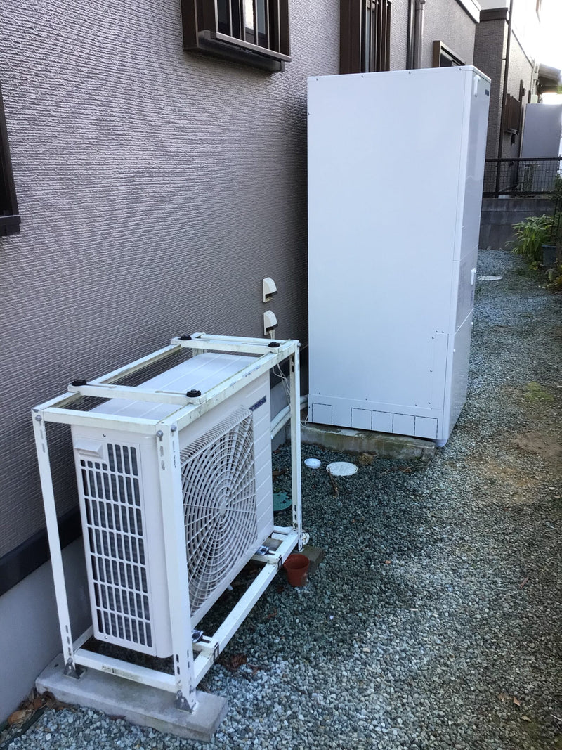 エコキュート交換工事　宮城県石巻市 - After