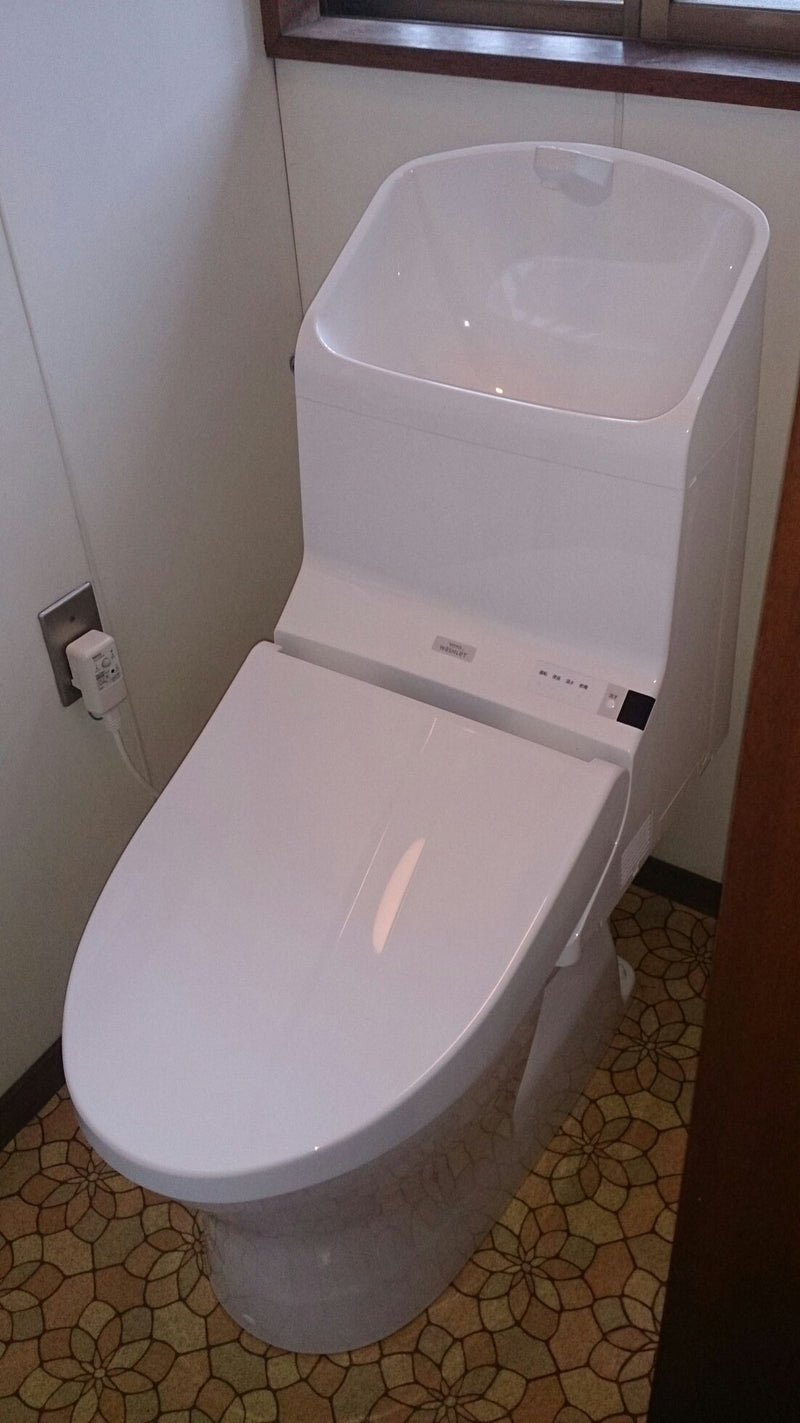 トイレ交換工事　東京都世田谷区　RES01AN - After