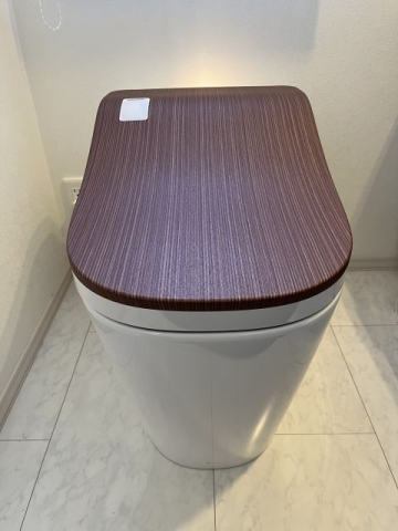 トイレ交換工事　茨城県鹿嶋市