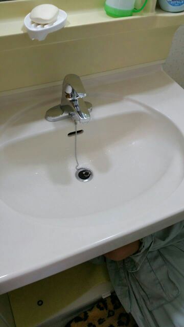 水栓交換工事　千葉県船橋市　433-315-25
