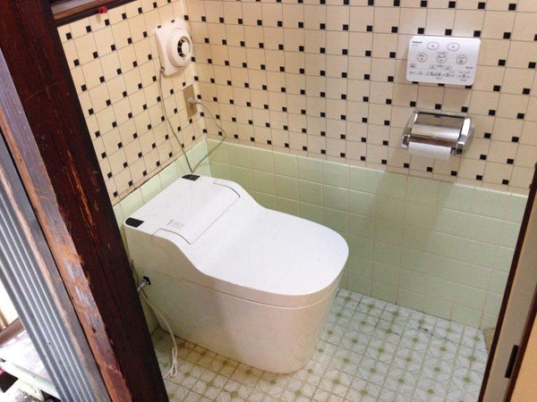 トイレ交換工事　富山県射水市　00002