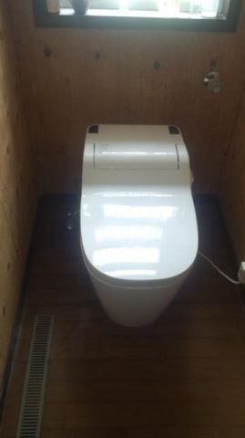 トイレ交換工事　宮城県名取市　XCH1101WS-sale