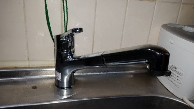 水栓交換工事　大阪府柏原市　01 - After